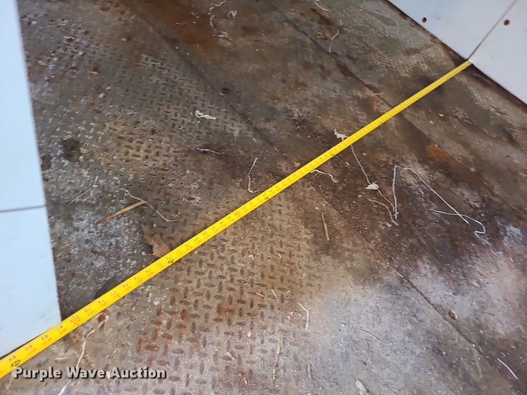 image for item MJ9379 Master-Bilt Products  walk-in cooler