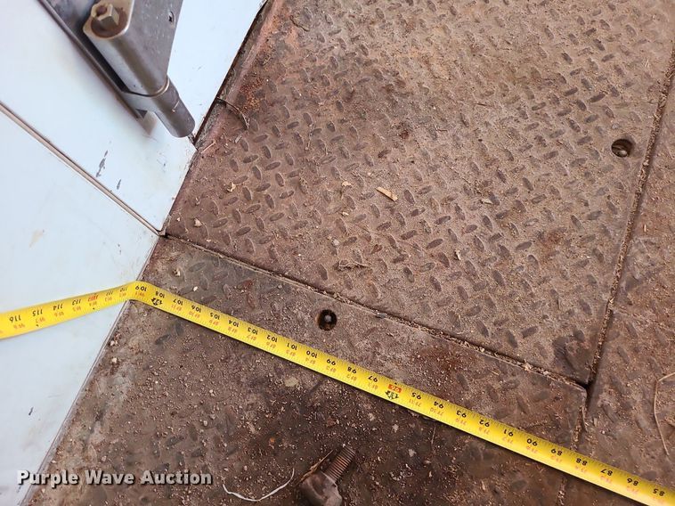 image for item MJ9379 Master-Bilt Products  walk-in cooler