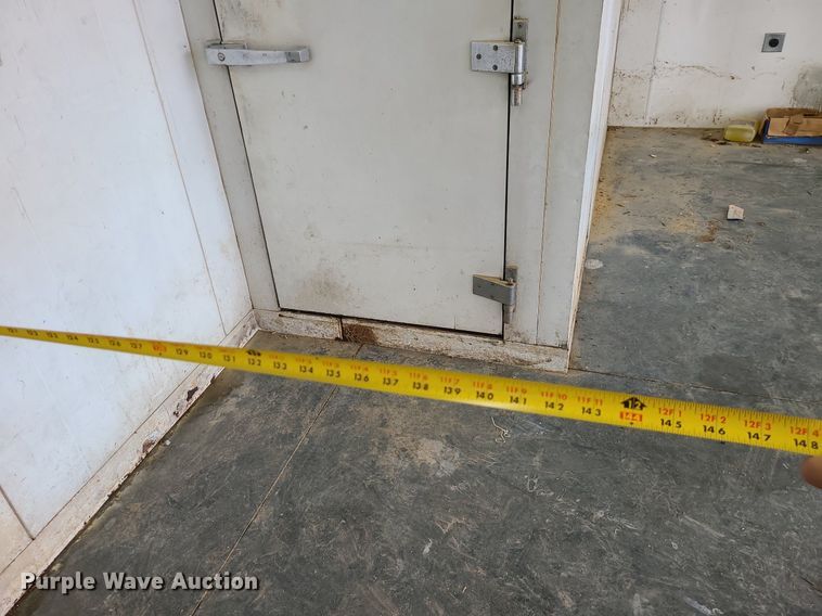 image for item MJ9379 Master-Bilt Products  walk-in cooler