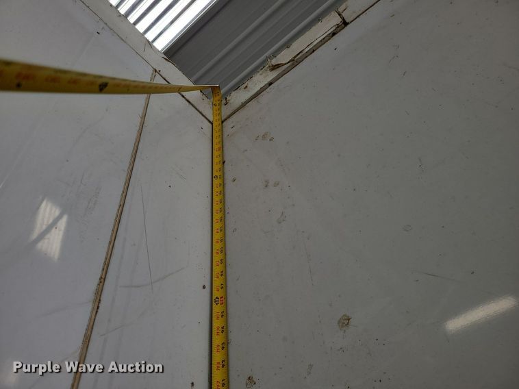 image for item MJ9379 Master-Bilt Products  walk-in cooler