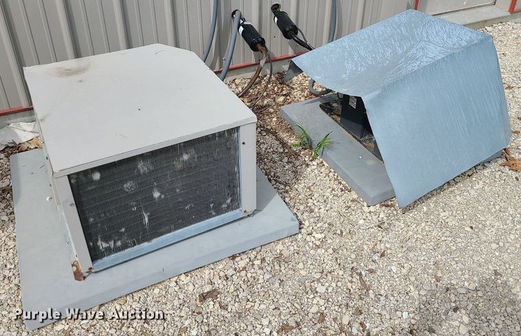 image for item MJ9379 Master-Bilt Products  walk-in cooler