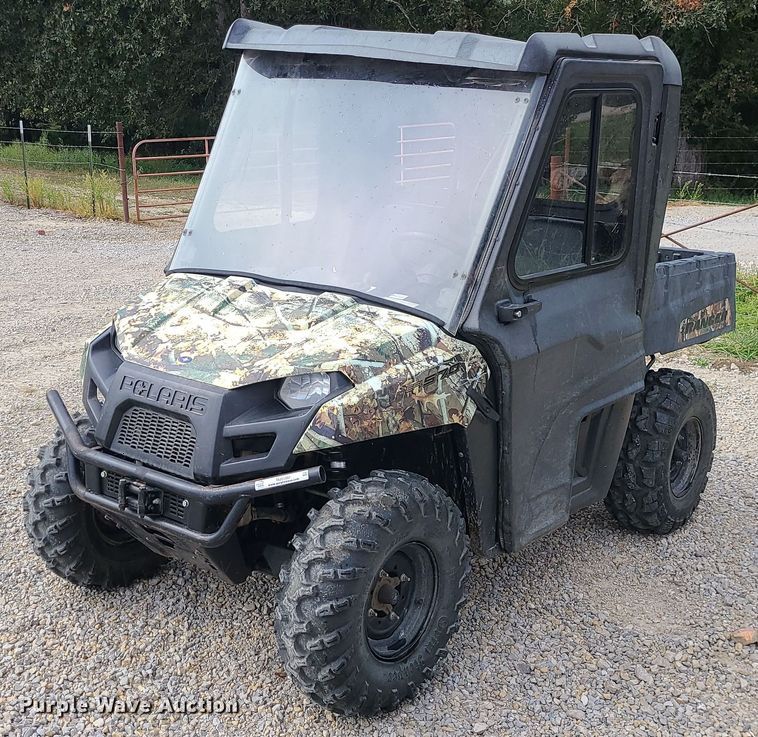 image for item MJ9380 2014 Polaris Ranger 570  utility vehicle