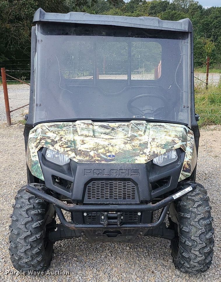 image for item MJ9380 2014 Polaris Ranger 570  utility vehicle