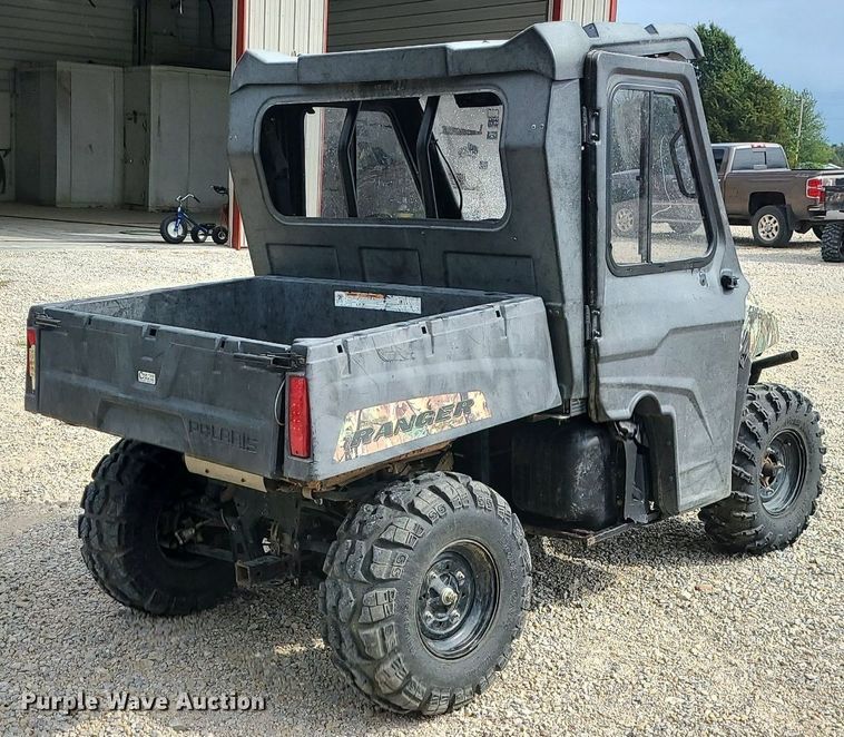 image for item MJ9380 2014 Polaris Ranger 570  utility vehicle