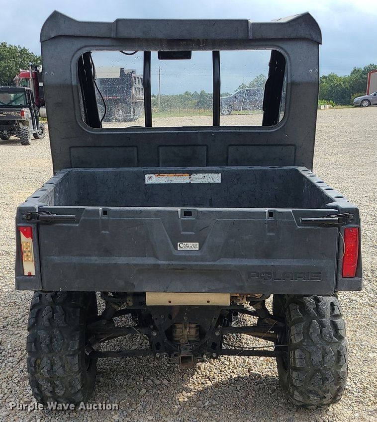 image for item MJ9380 2014 Polaris Ranger 570  utility vehicle