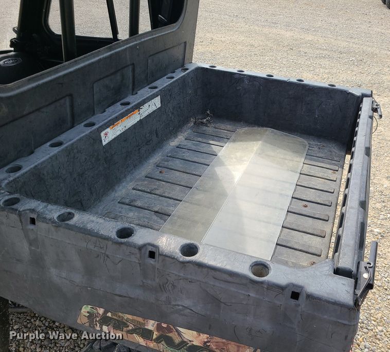 image for item MJ9380 2014 Polaris Ranger 570  utility vehicle