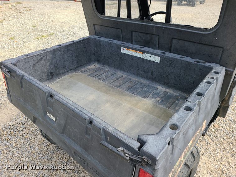 image for item MJ9380 2014 Polaris Ranger 570  utility vehicle