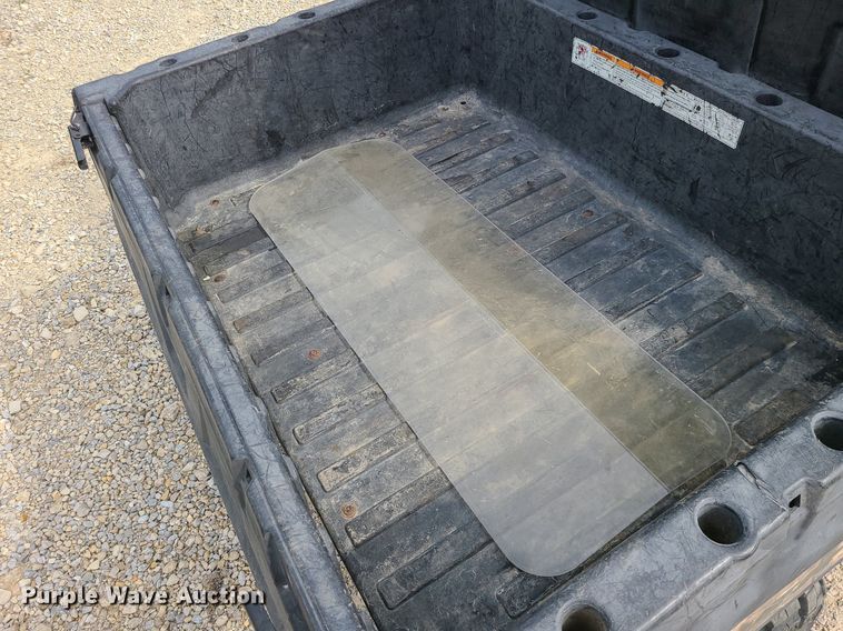 image for item MJ9380 2014 Polaris Ranger 570  utility vehicle