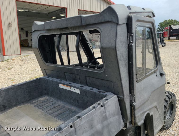 image for item MJ9380 2014 Polaris Ranger 570  utility vehicle