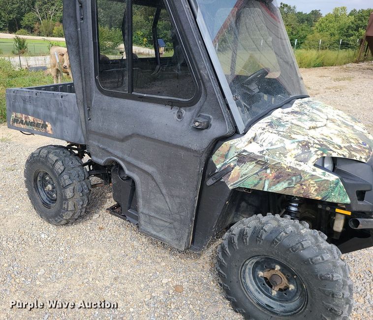 image for item MJ9380 2014 Polaris Ranger 570  utility vehicle