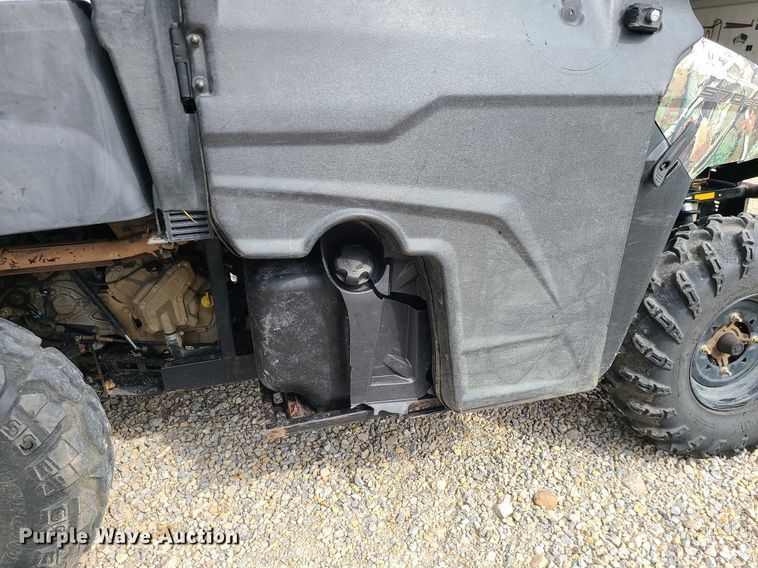 image for item MJ9380 2014 Polaris Ranger 570  utility vehicle