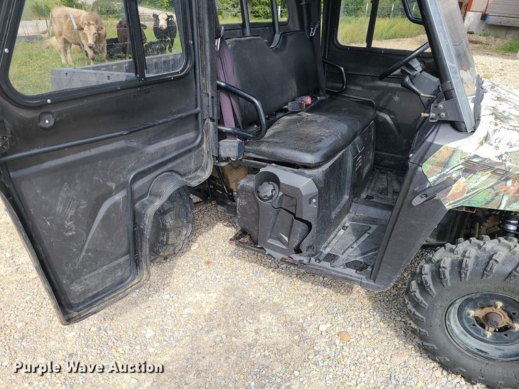 image for item MJ9380 2014 Polaris Ranger 570  utility vehicle