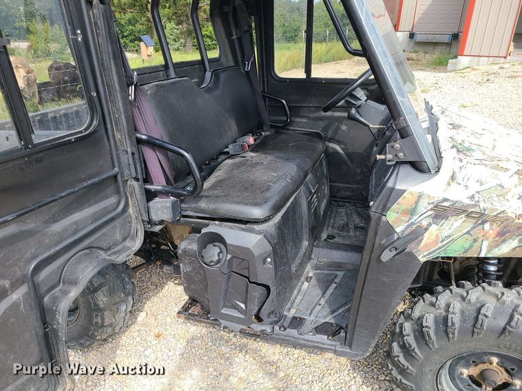 image for item MJ9380 2014 Polaris Ranger 570  utility vehicle