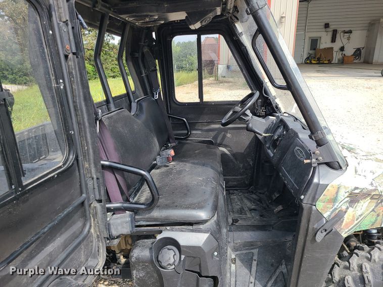 image for item MJ9380 2014 Polaris Ranger 570  utility vehicle