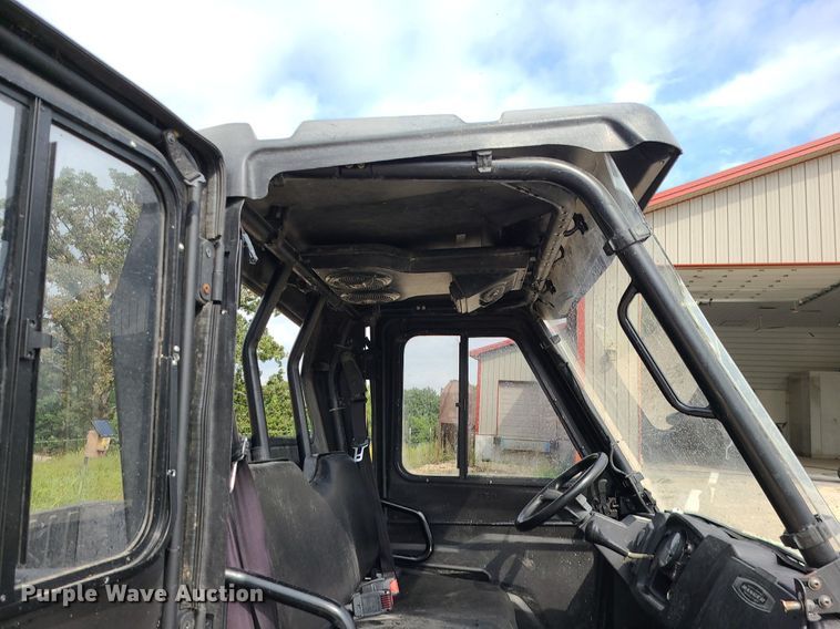 image for item MJ9380 2014 Polaris Ranger 570  utility vehicle