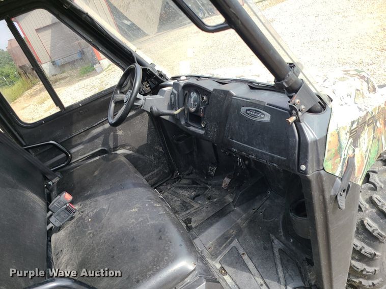image for item MJ9380 2014 Polaris Ranger 570  utility vehicle
