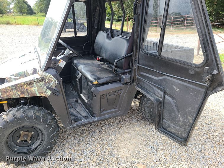image for item MJ9380 2014 Polaris Ranger 570  utility vehicle