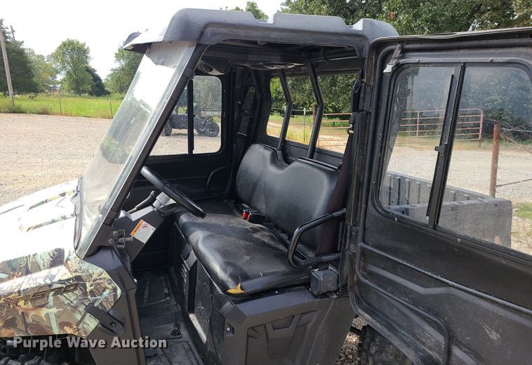 image for item MJ9380 2014 Polaris Ranger 570  utility vehicle