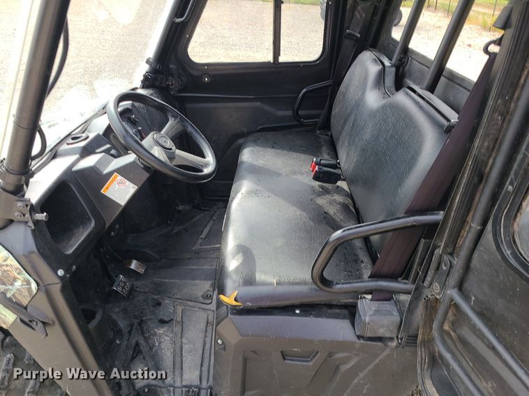 image for item MJ9380 2014 Polaris Ranger 570  utility vehicle