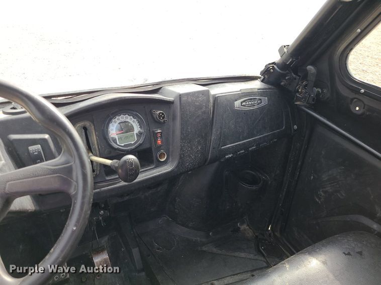 image for item MJ9380 2014 Polaris Ranger 570  utility vehicle