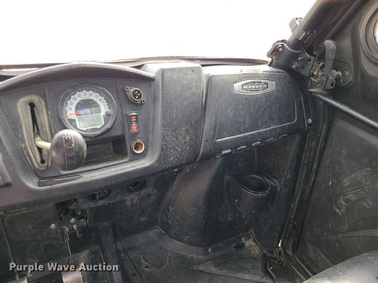 image for item MJ9380 2014 Polaris Ranger 570  utility vehicle