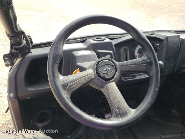 image for item MJ9380 2014 Polaris Ranger 570  utility vehicle