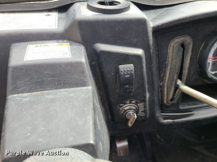 image for item MJ9380 2014 Polaris Ranger 570  utility vehicle