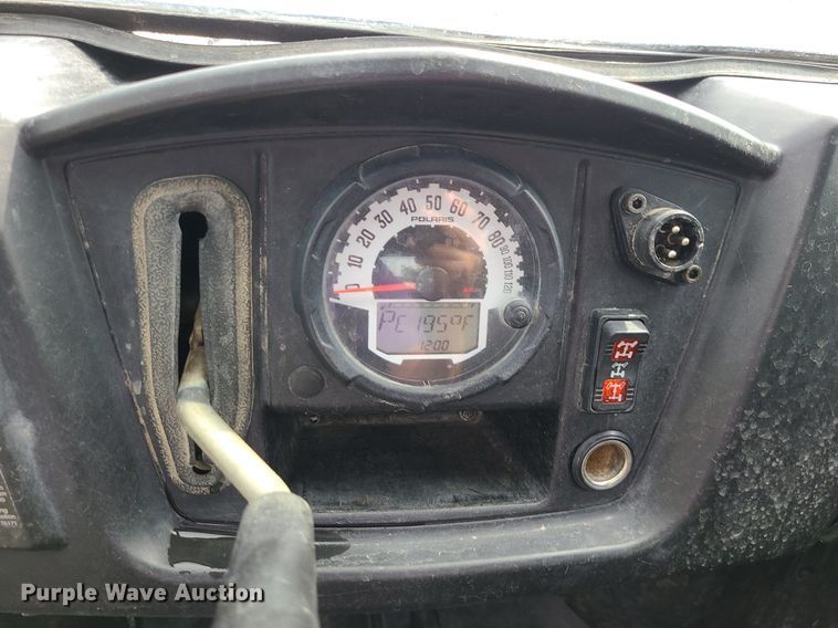 image for item MJ9380 2014 Polaris Ranger 570  utility vehicle