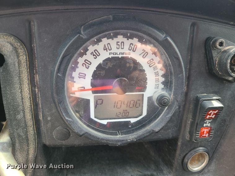 image for item MJ9380 2014 Polaris Ranger 570  utility vehicle