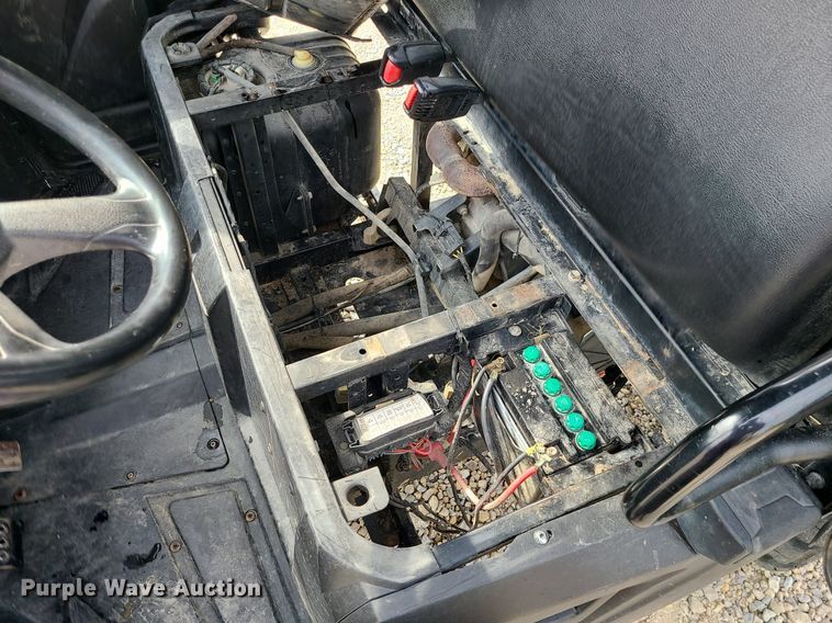 image for item MJ9380 2014 Polaris Ranger 570  utility vehicle