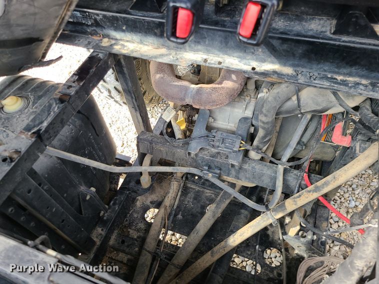 image for item MJ9380 2014 Polaris Ranger 570  utility vehicle