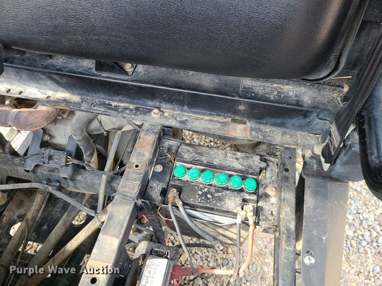 image for item MJ9380 2014 Polaris Ranger 570  utility vehicle