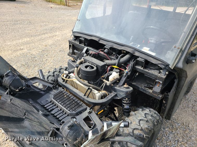 image for item MJ9380 2014 Polaris Ranger 570  utility vehicle