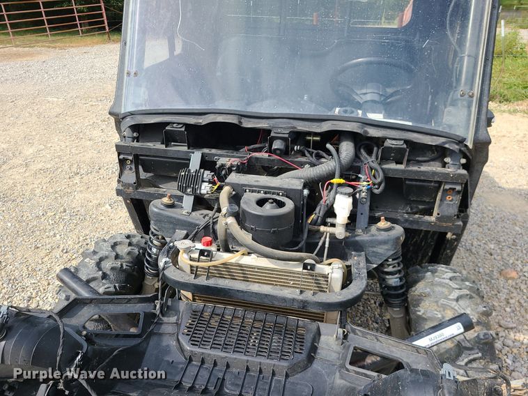 image for item MJ9380 2014 Polaris Ranger 570  utility vehicle