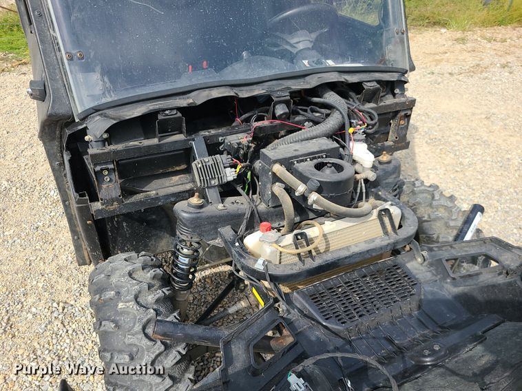 image for item MJ9380 2014 Polaris Ranger 570  utility vehicle