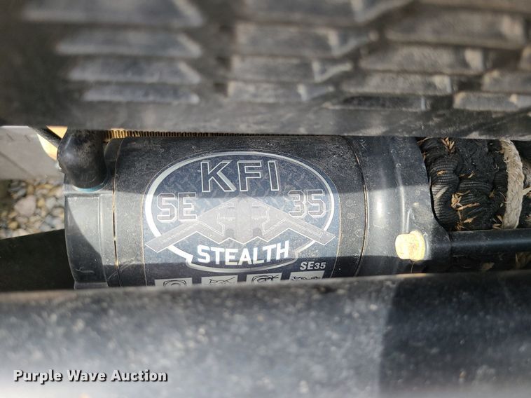 image for item MJ9380 2014 Polaris Ranger 570  utility vehicle