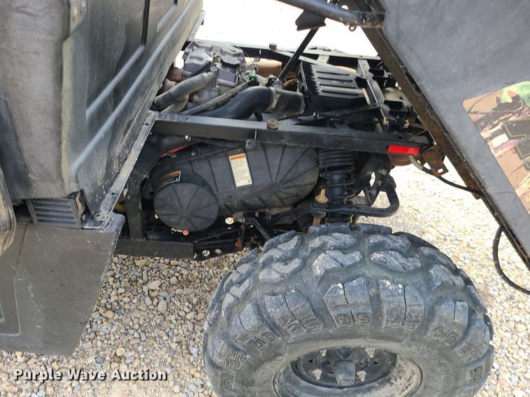 image for item MJ9380 2014 Polaris Ranger 570  utility vehicle