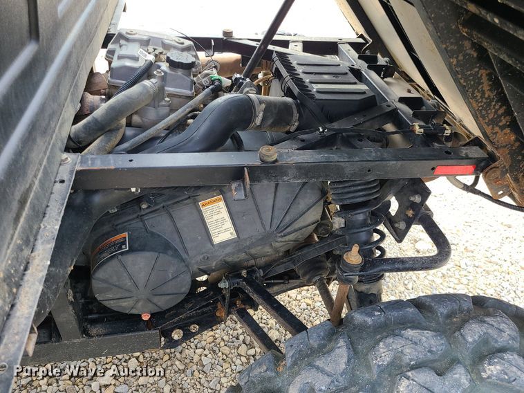 image for item MJ9380 2014 Polaris Ranger 570  utility vehicle