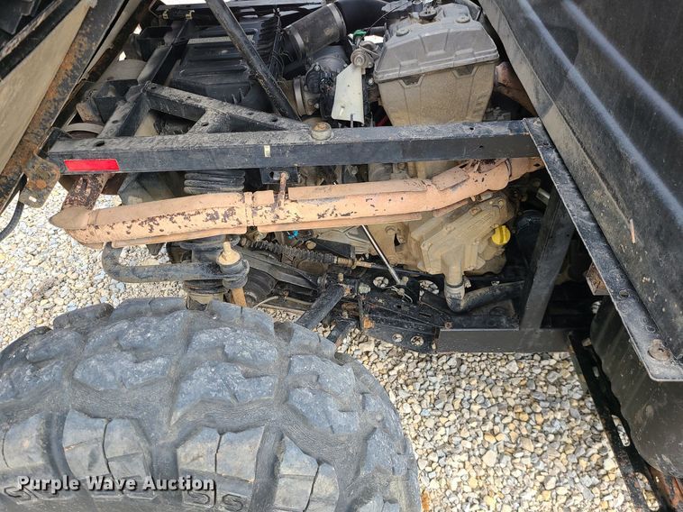 image for item MJ9380 2014 Polaris Ranger 570  utility vehicle