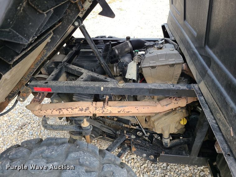 image for item MJ9380 2014 Polaris Ranger 570  utility vehicle