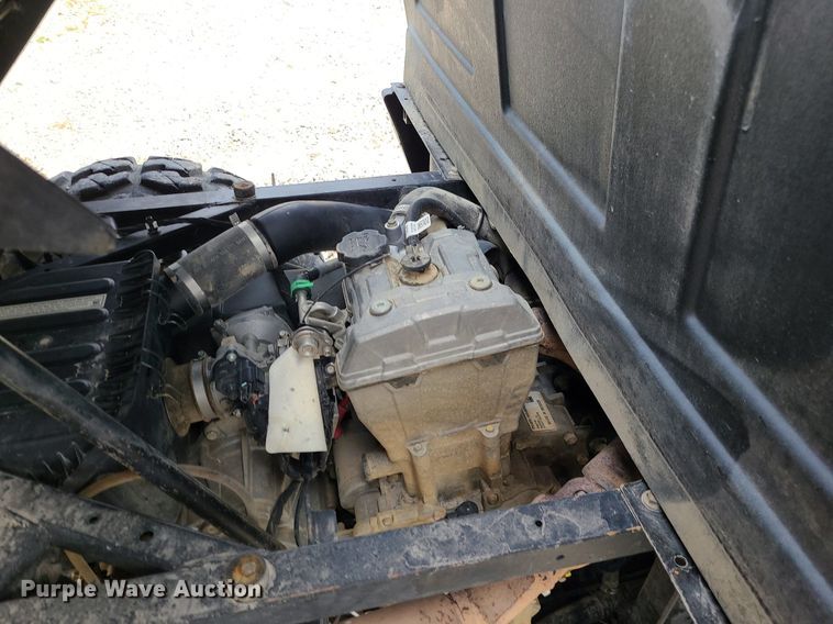 image for item MJ9380 2014 Polaris Ranger 570  utility vehicle