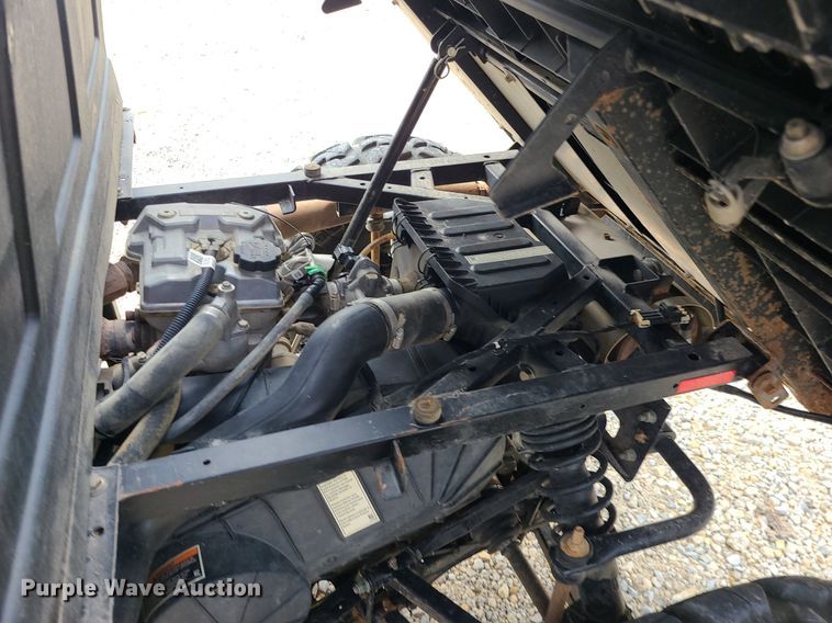 image for item MJ9380 2014 Polaris Ranger 570  utility vehicle