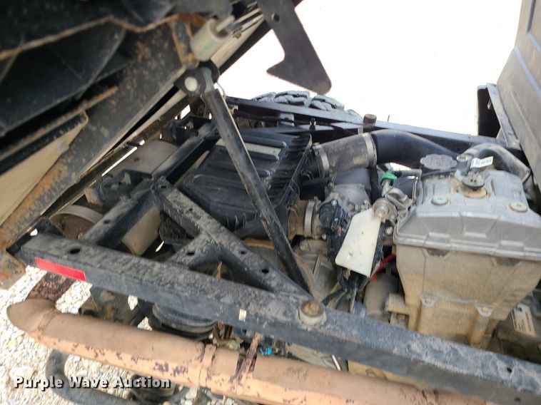 image for item MJ9380 2014 Polaris Ranger 570  utility vehicle