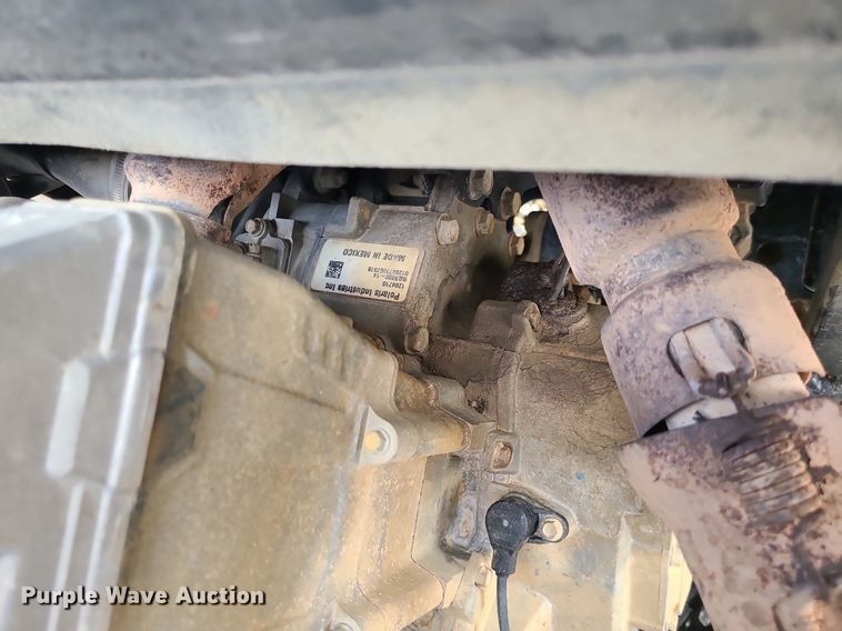 image for item MJ9380 2014 Polaris Ranger 570  utility vehicle