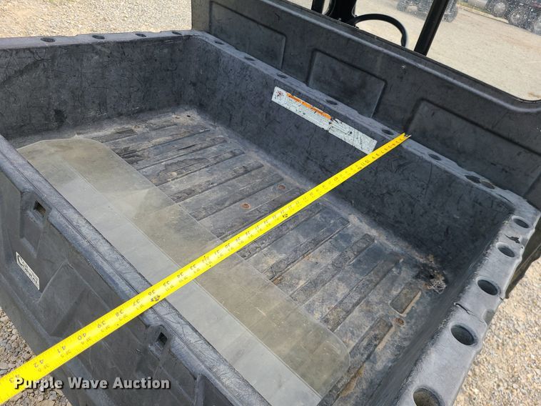 image for item MJ9380 2014 Polaris Ranger 570  utility vehicle