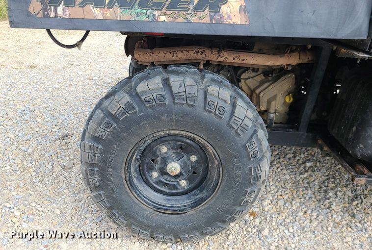 image for item MJ9380 2014 Polaris Ranger 570  utility vehicle