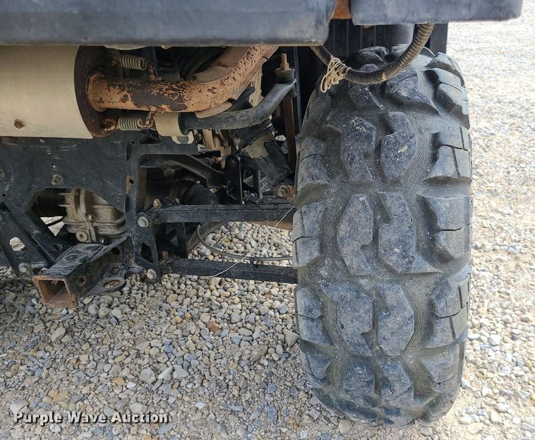 image for item MJ9380 2014 Polaris Ranger 570  utility vehicle