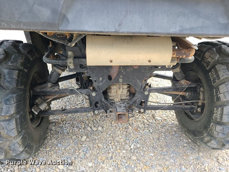 image for item MJ9380 2014 Polaris Ranger 570  utility vehicle