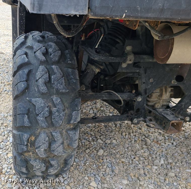 image for item MJ9380 2014 Polaris Ranger 570  utility vehicle