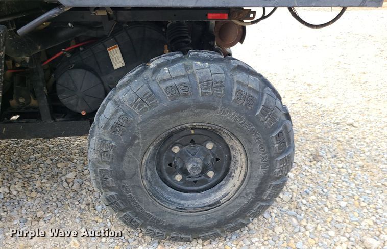 image for item MJ9380 2014 Polaris Ranger 570  utility vehicle